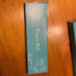 Origami Owl Charm Case.  O2 charm holder.